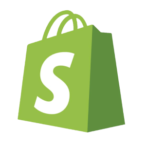 Shopifyのアイコン